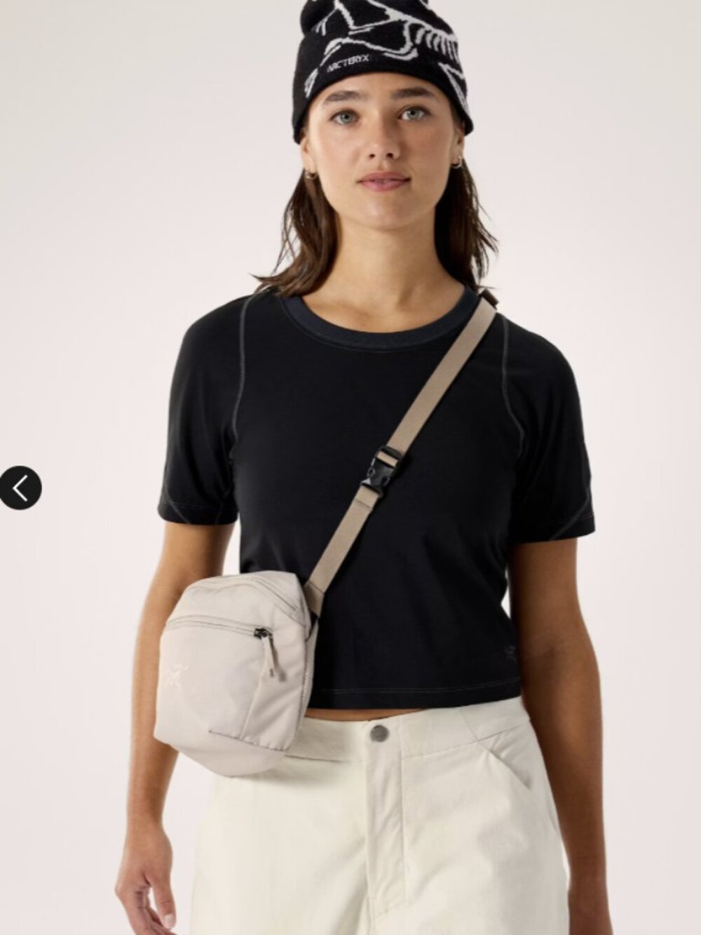 Arc'teryx Mantis 2 Waist Pack / Crossbody Rune – NEW WITHOUT TAGS